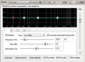 eq plugin